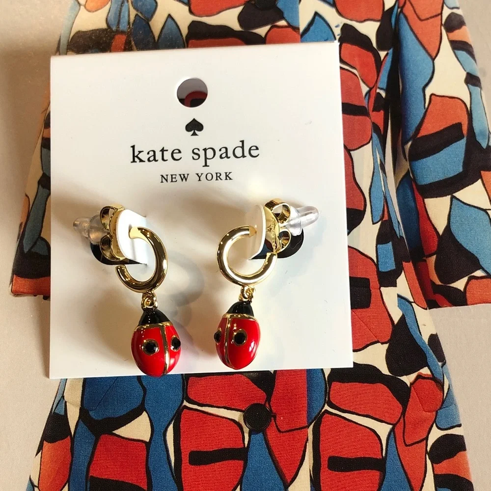 kate spade authentic charming